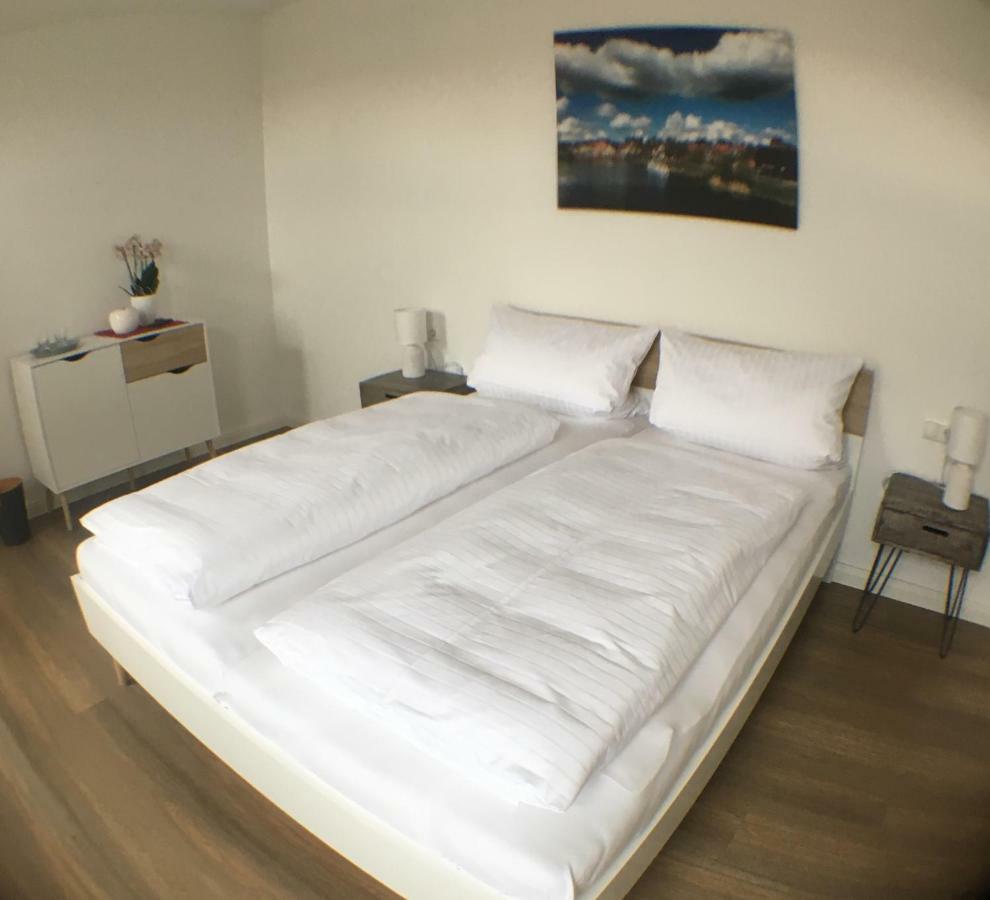 Das Bilderbuchcafe - Ferien - Apartment No 3 - Markt 7 Havelberg Ngoại thất bức ảnh