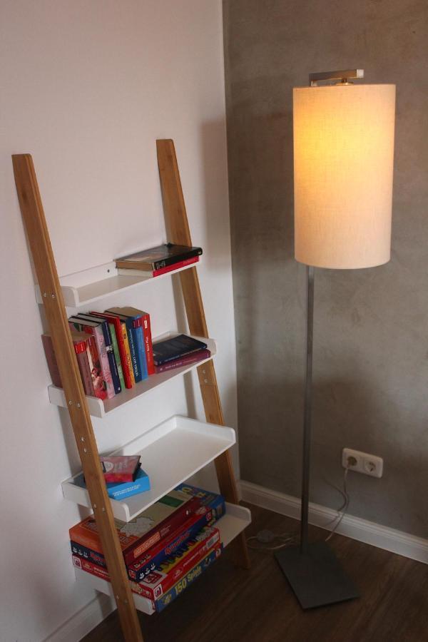 Das Bilderbuchcafe - Ferien - Apartment No 3 - Markt 7 Havelberg Ngoại thất bức ảnh
